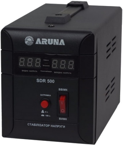 Стабілізатор напруги Aruna SDR 500