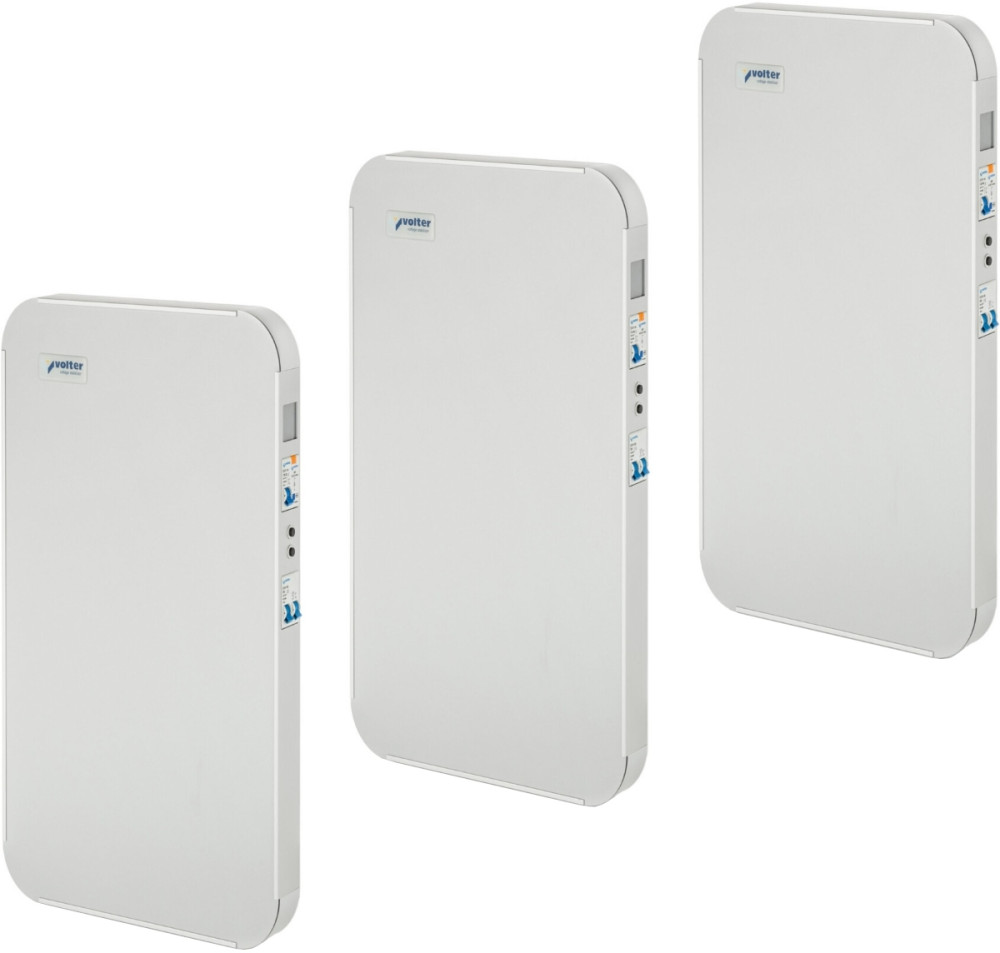 Стабілізатор напруги Volter Smart-12 (3x4)
