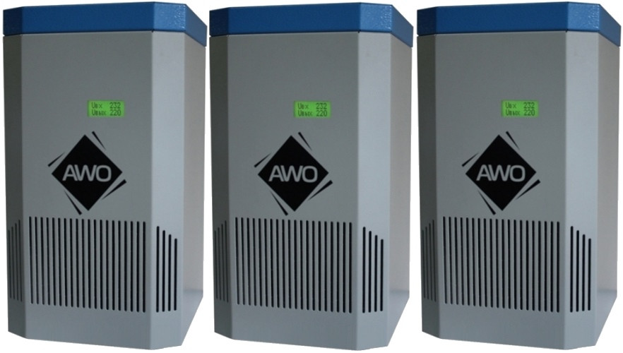 Стабілізатор напруги Awattom Silver-16.5