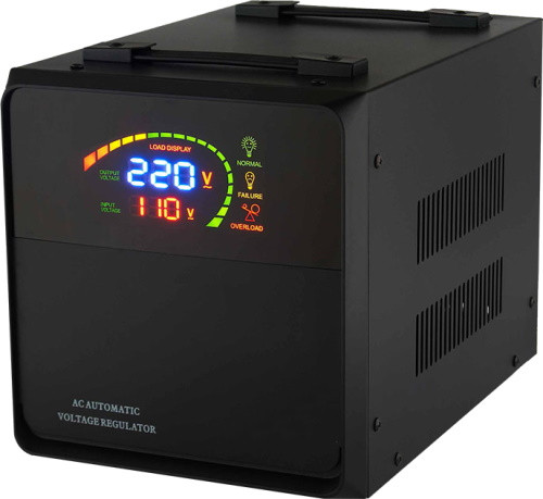 Стабілізатор напруги ElectrO SDR-500 SDR05EL