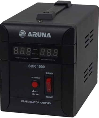 Стабілізатор напруги Aruna SDR 1000