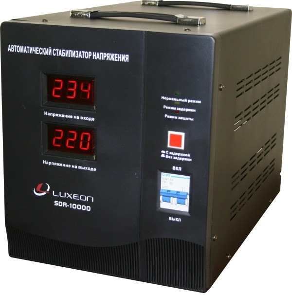 Стабілізатор напруги Luxeon SDR-10000