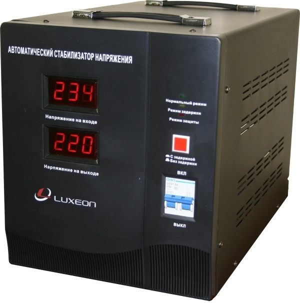 Стабілізатор напруги Luxeon SDR-20000