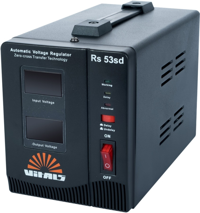 Стабилизатор напряжения Vitals Rs 53sd