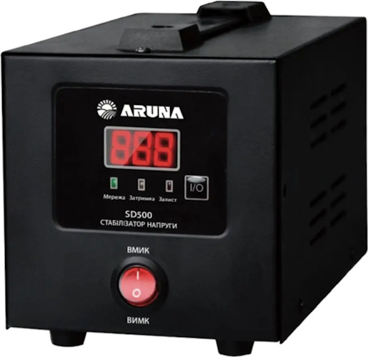 Стабілізатор напруги Aruna SD 500