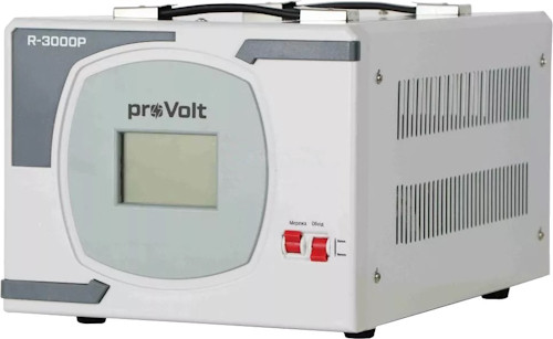 Стабілізатор напруги ProVolt R-3000P