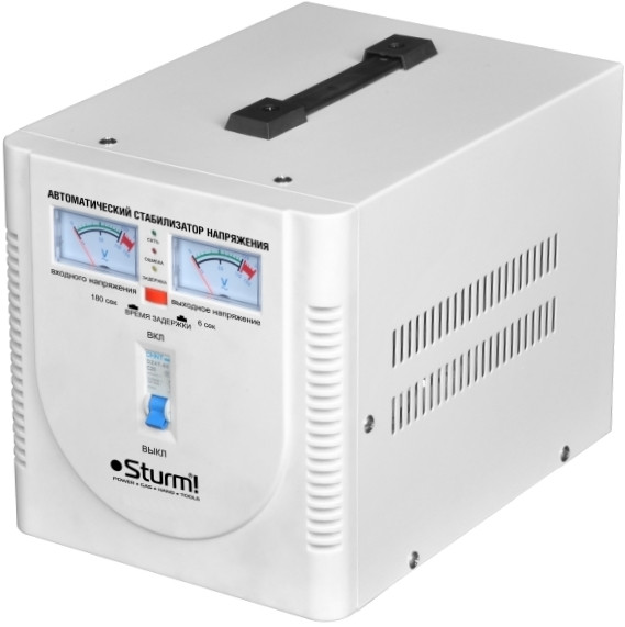 Стабилизатор напряжения Sturm PS93051R
