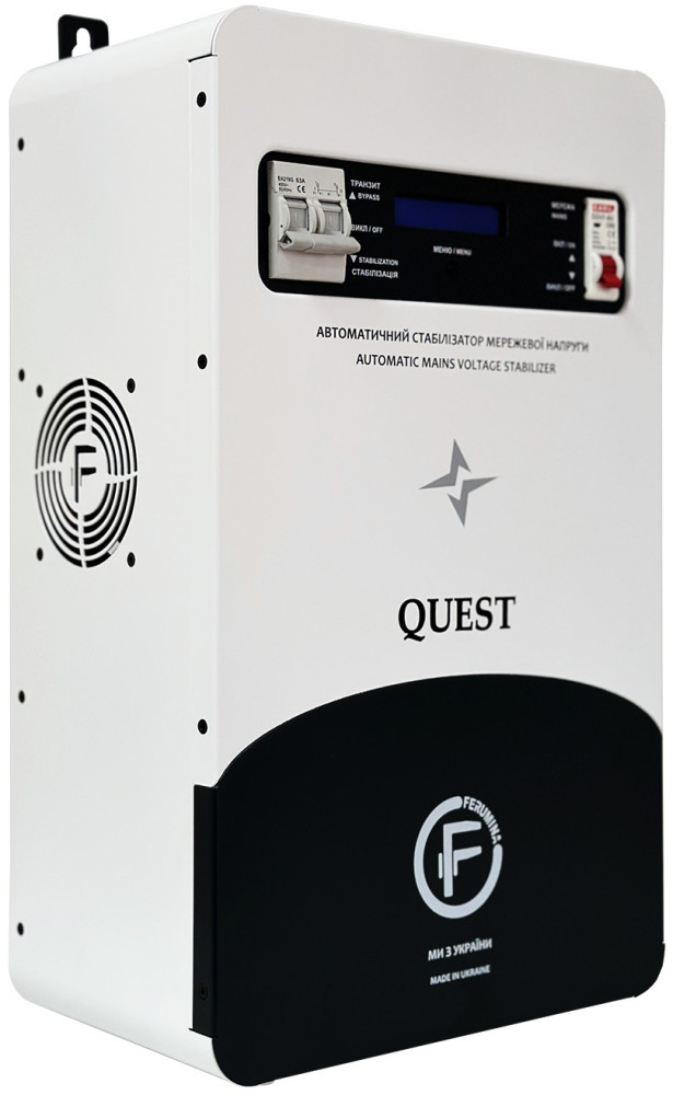 Стабилизатор напряжения Ferumina Quest-11000L