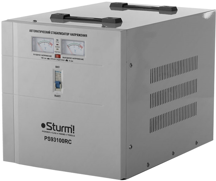 Стабилизатор напряжения Sturm PS93100RC