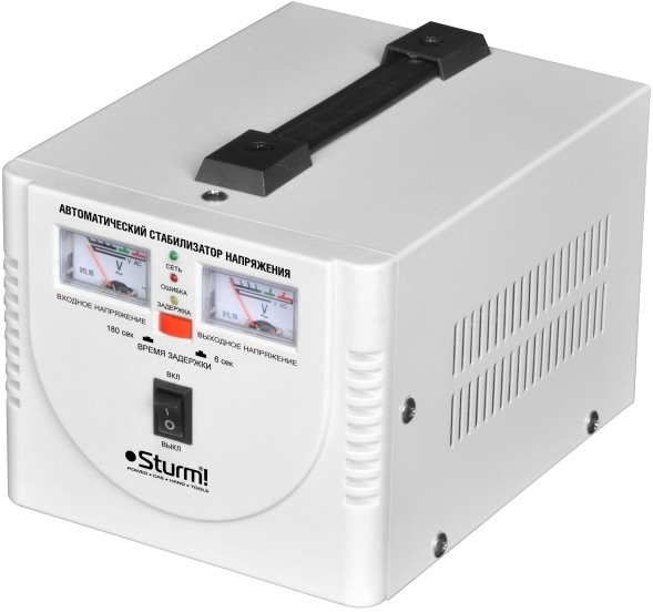 Стабілізатор напруги Sturm PS930101R