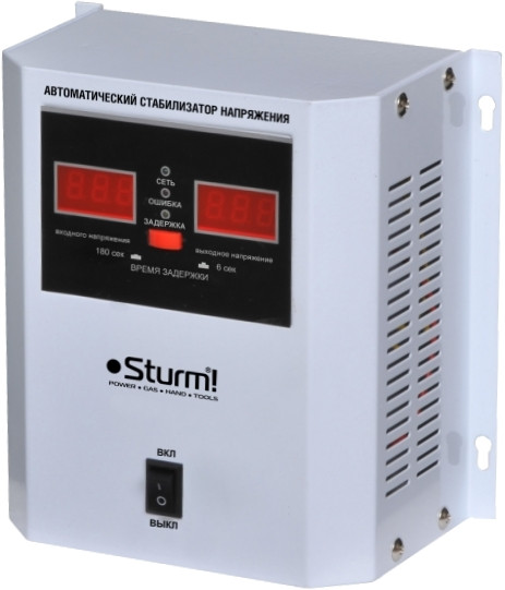 Стабілізатор напруги Sturm PS930051RV