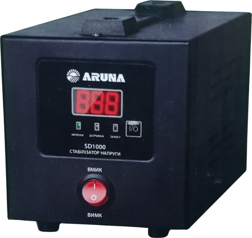 Стабілізатор напруги Aruna SD 1000