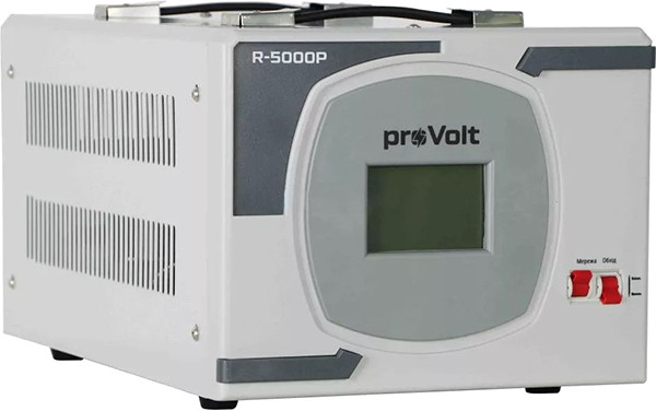 Стабілізатор напруги ProVolt R-5000P