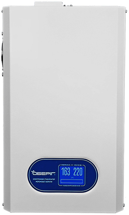 Стабилизатор напряжения SinPro Oberig SN-11000-9