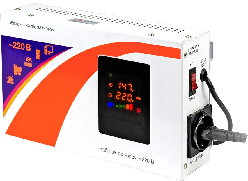 Стабилизатор напряжения Lorenz Electric LS-2000T