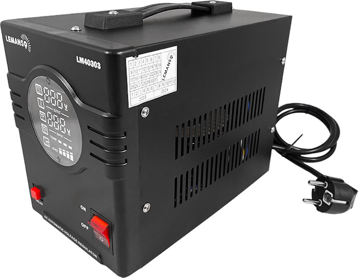 Стабілізатор напруги Lemanso LM40303
