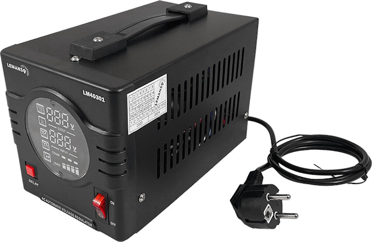 Стабілізатор напруги Lemanso LM40301