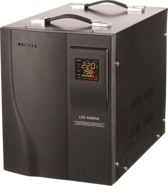 Стабілізатор напруги Luxeon LDS-10000VA SERVO