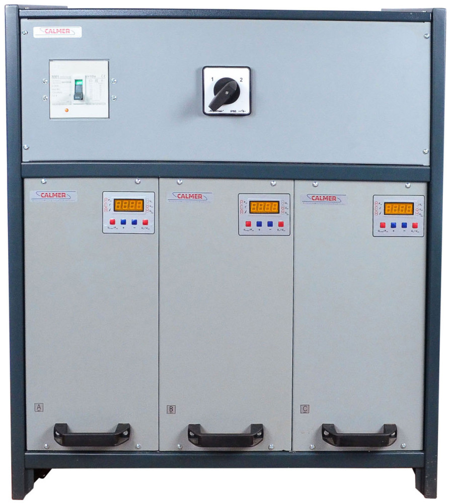 Стабілізатор напруги Reta NNST-3x35000 Calmer