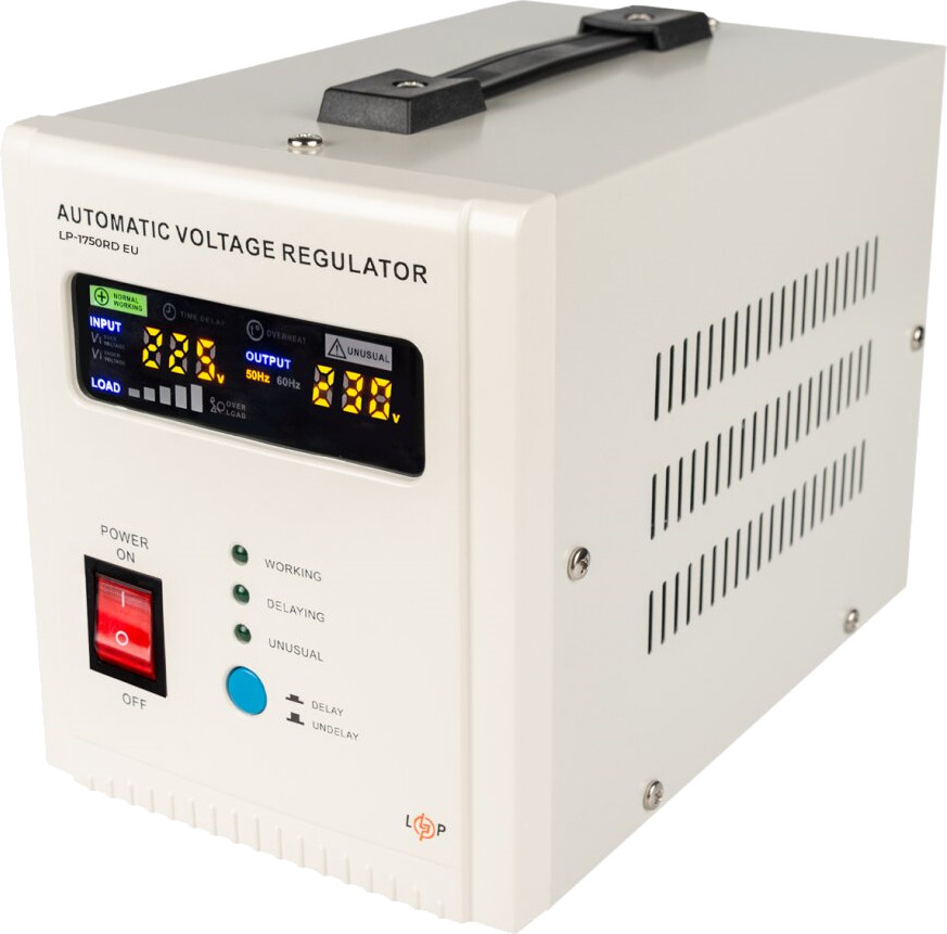 Стабілізатор напруги Logicpower LP-1750RD EU