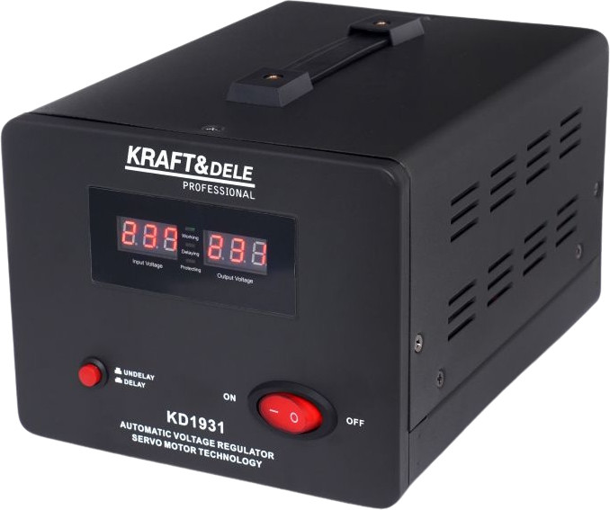 Стабілізатор напруги KRAFT&DELE KD1931
