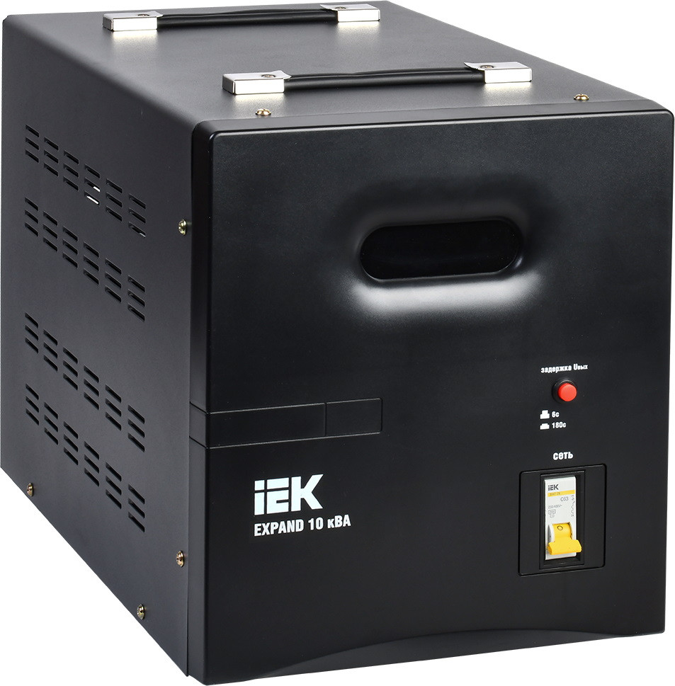 Стабілізатор напруги IEK IVS21-1-010-11