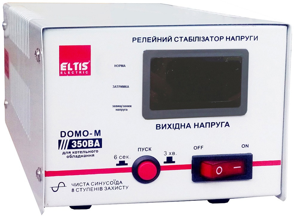 Стабилизатор напряжения Eltis DOMO-M-350