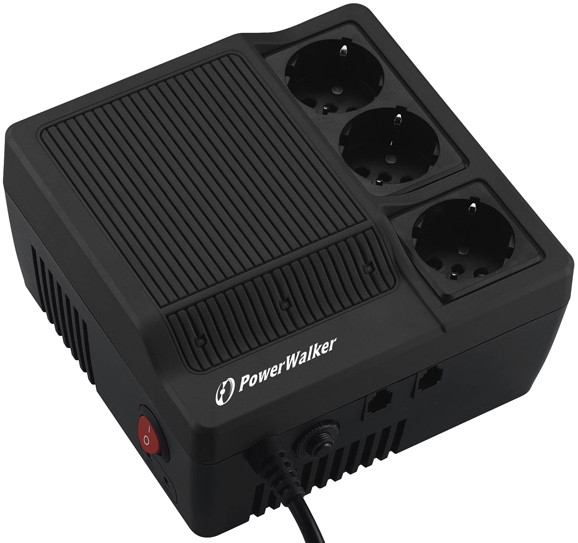 Стабілізатор напруги PowerWalker AVR 1200
