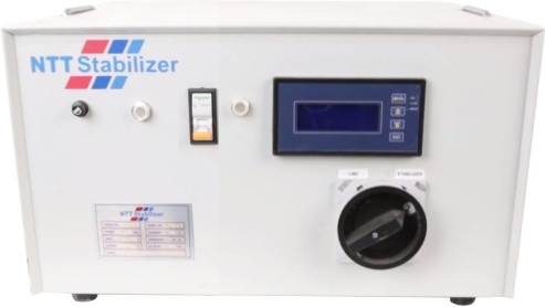Стабілізатор напруги NTT Stabilizer DVS 1105