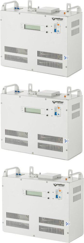 Стабілізатор напруги Volter 33PTSSh (3x11)