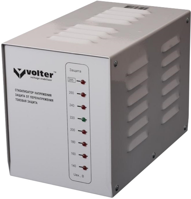Стабілізатор напруги Volter 2PTS