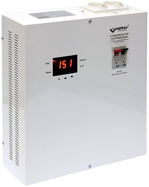 Стабілізатор напруги Volter 2S slim