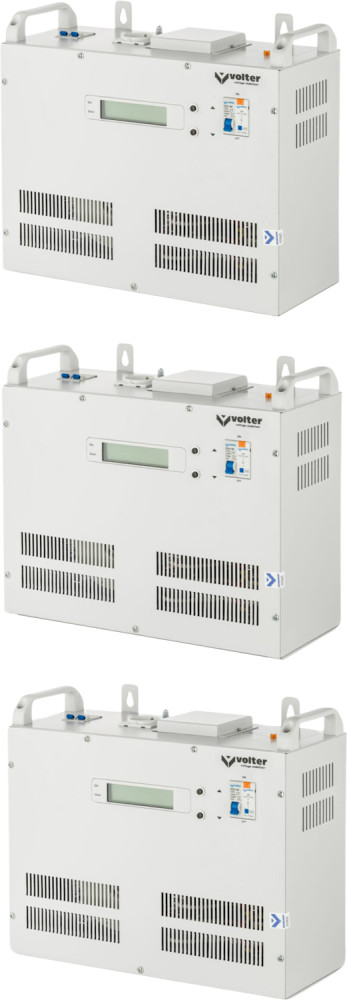 Стабилизатор напряжения Volter 21PT (3x7)