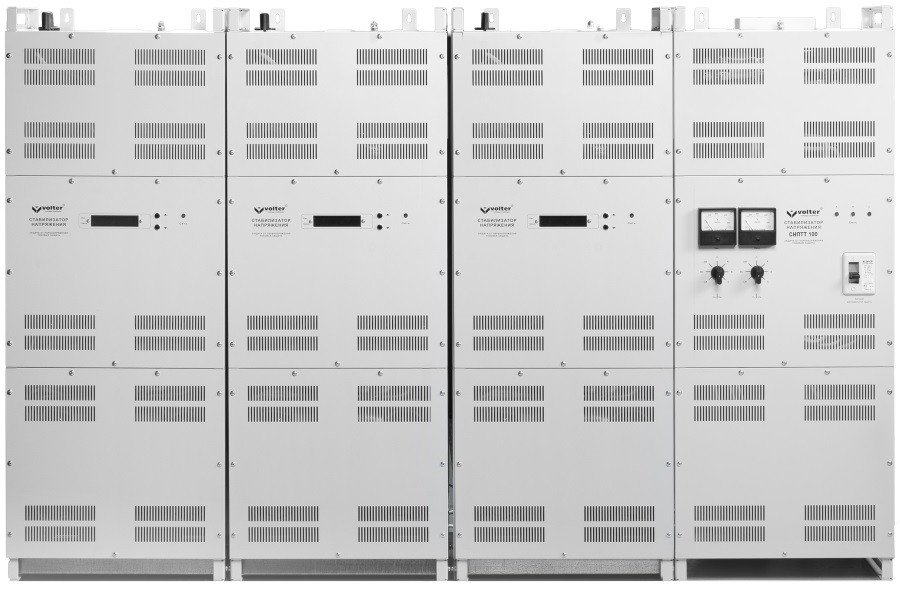 Стабілізатор напруги Volter 100S
