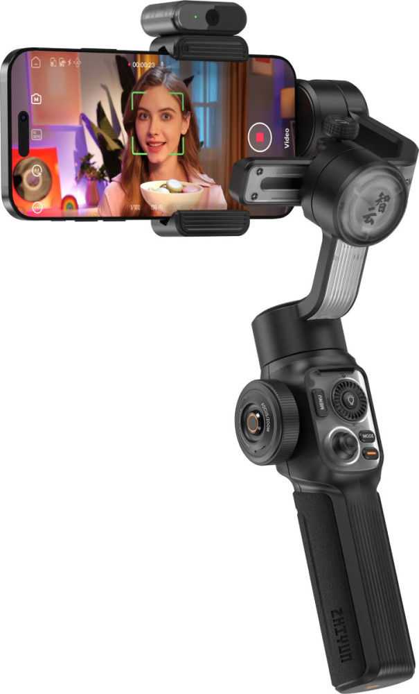Стедікам Zhiyun Smooth 5S AI