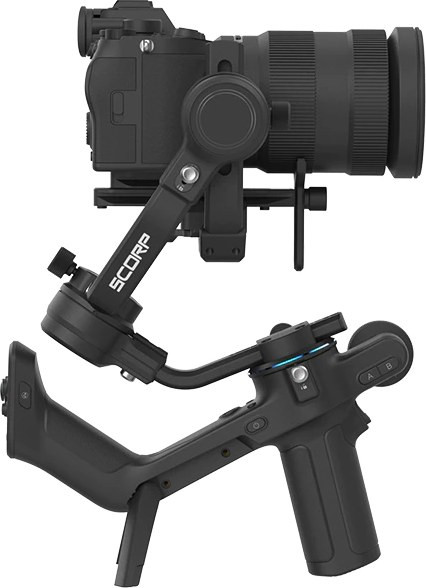 Стедікам FeiYu Tech Scorp-C