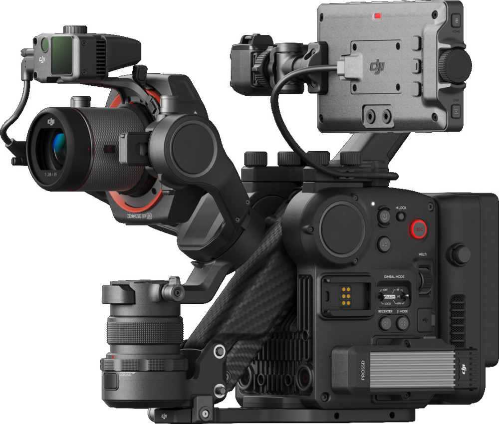 Стедікам DJI Ronin 4D 8K (CP.RN.00000177.01)