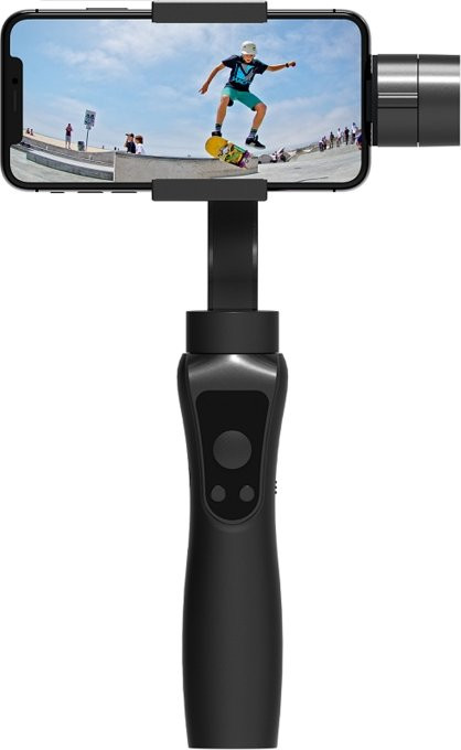 Стедікам Braun Panolit