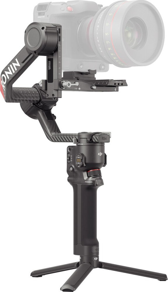 Стедікам DJI RS 4 Pro (CP.RN.00000345.01)