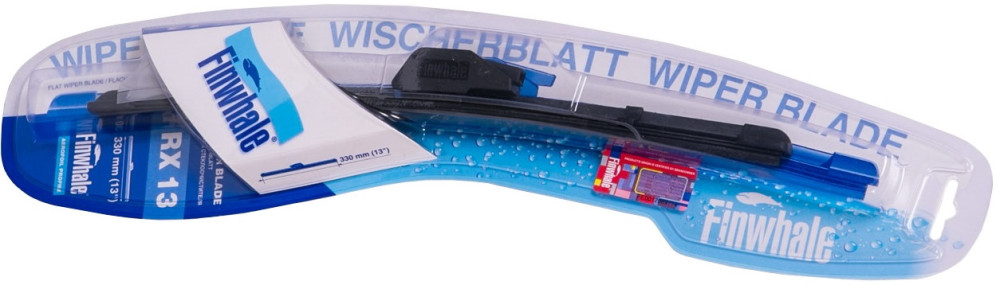 Стеклоочиститель Finwhale Winter Flat 500