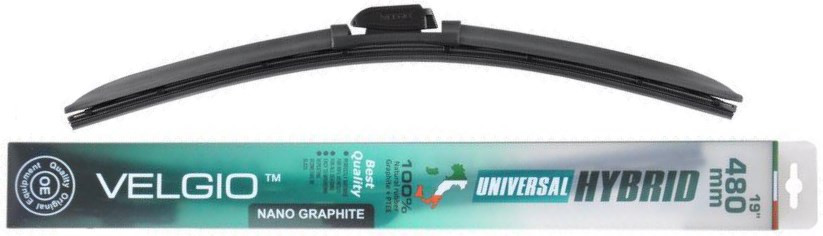 Стеклоочиститель Velgio Universal Hybrid 360