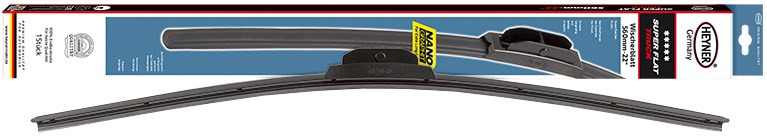 Стеклоочиститель Heyner Super Flat Truck 650