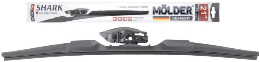 Стеклоочиститель Molder Shark 530
