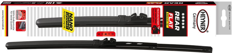 Стеклоочиститель Heyner Rear Flat 250