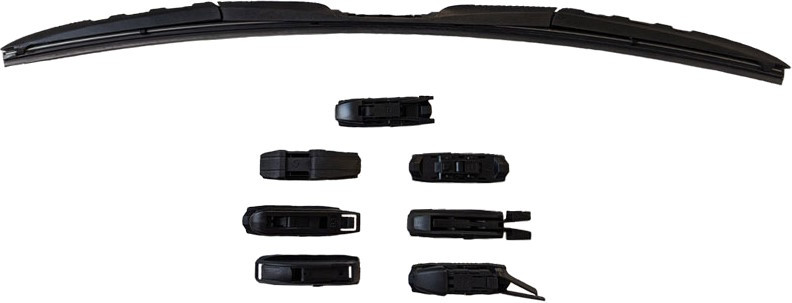 Склоочисник SATO TECH Hybrid 350