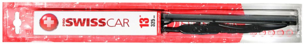 Склоочисник Pro Swisscar FW-23