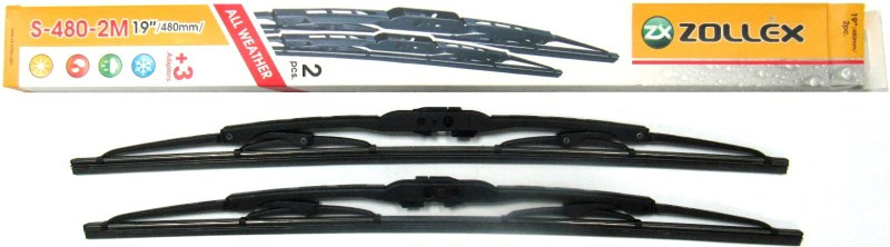 Стеклоочиститель Zollex S-480-2M