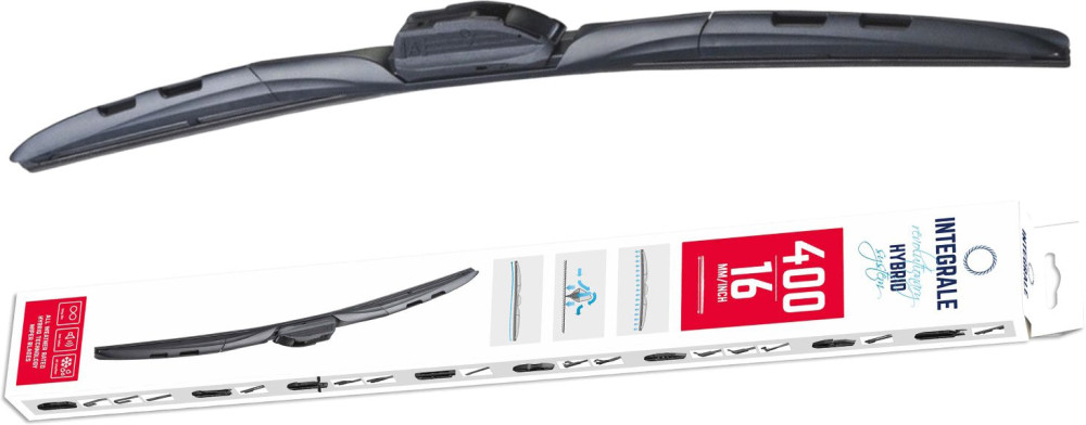 Склоочисник Bottari Integrale Hybrid 530