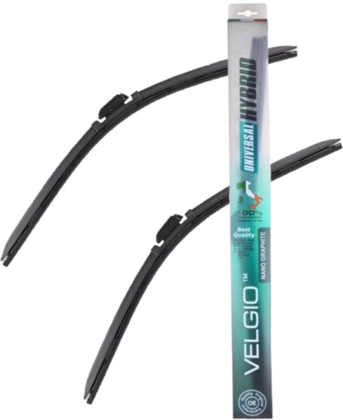 Склоочисник Velgio Universal Hybrid 650330