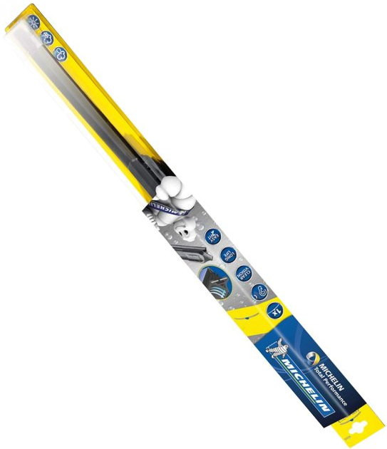 Склоочисник Michelin Total Performance Flat 530